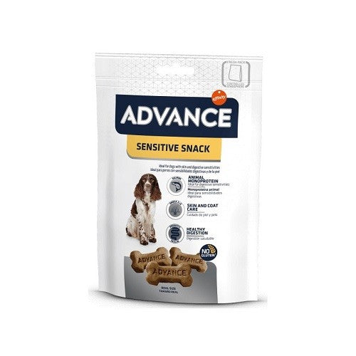 ADVANCE SNACK SENSITIVE 150gr