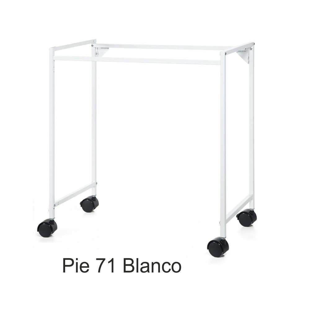 PIE 71 BLANCO  VOLTREGA