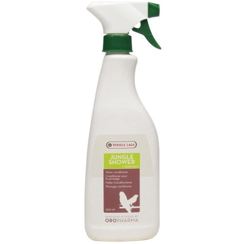 JUNGLE SHOWER 500ML.BRILLO PLUMAS