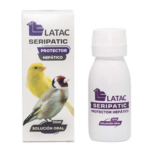 SERIPATIC Protector Hepatico 50 ml LATAC