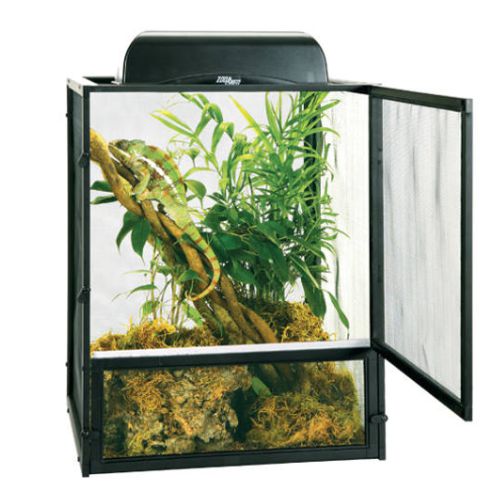 TERRARIO REPTIBREEZE GRANDE 46x46x92cm.