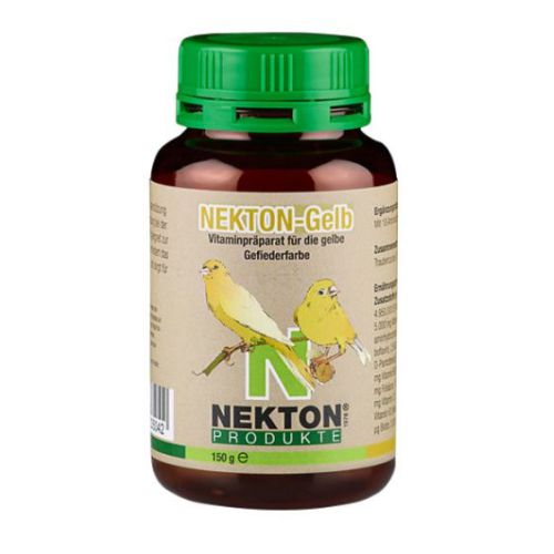 NEKTON -Gelb 280gr. Pigmento amarillo