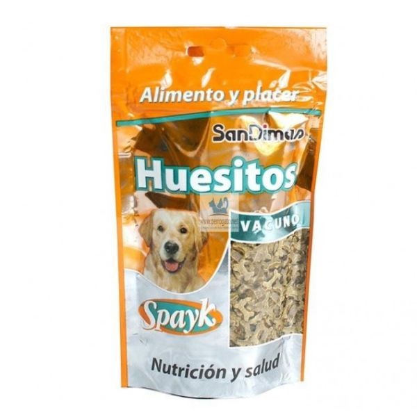 HUESITOS SAN DIMAS VACUNO 60 GR.