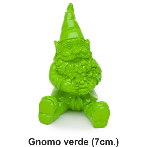 GNOMO VERDE (7CM.)