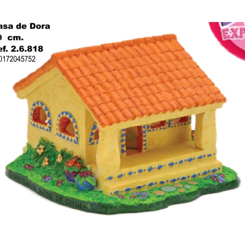 CASA DORA 10 CM. ***