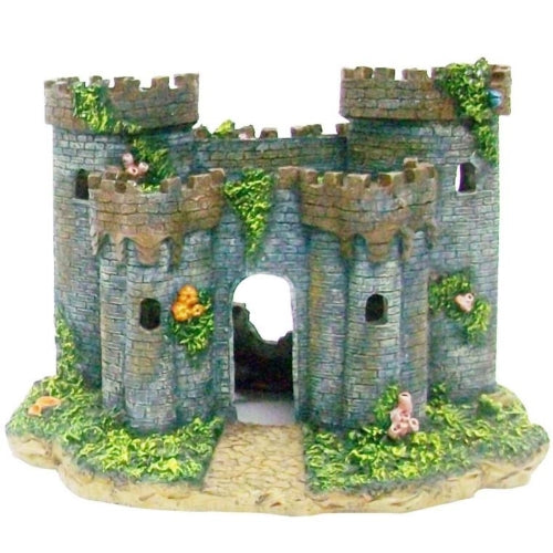 CASTILLO MEDIEVAL FRANCES M 19cm.