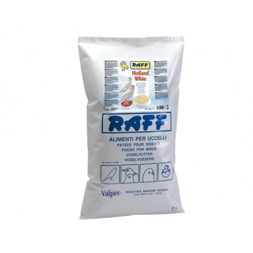 RAFF HOLLAND WHITE 20 KG.