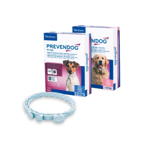 COLLAR PREVENDOG  75CM. (2 COLLARES)