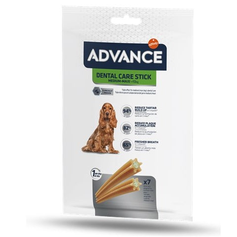 ADVANCE DENTAL CARE STICK 180 GR.