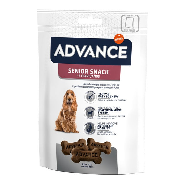 ADVANCE SENIOR SNCK 150gr.