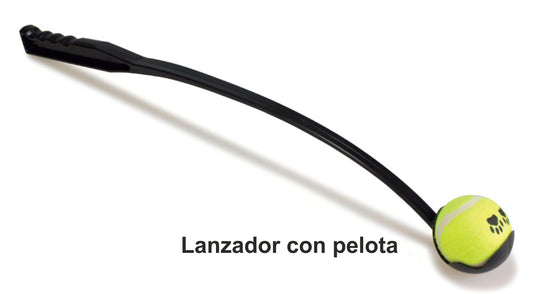 LANZADOR CON PELOTA