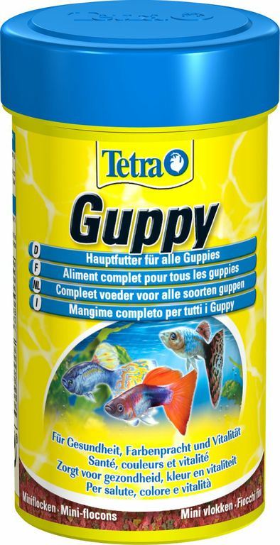 TETRA GUPPY 100ml.