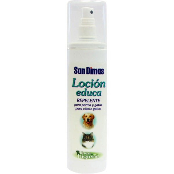 LOCION EDUCA SanDimas  200 ML.