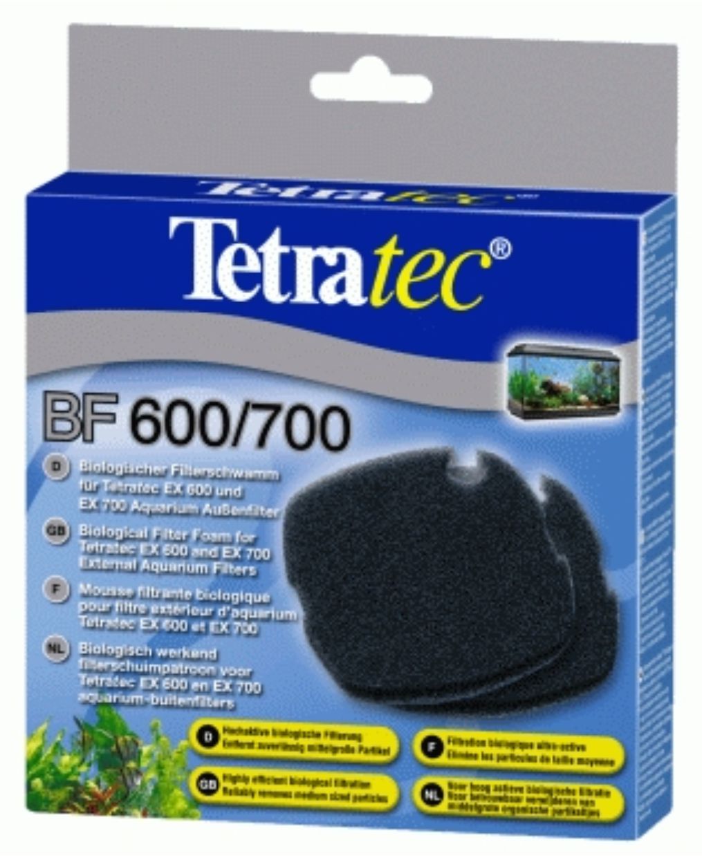 TETRATEC ESPONJA BIO EX 4/6/8