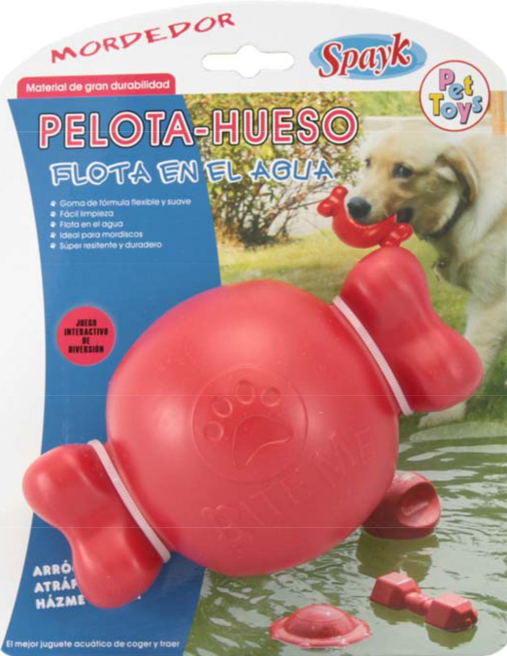 AQUATOY PELOTA-H TPR ***