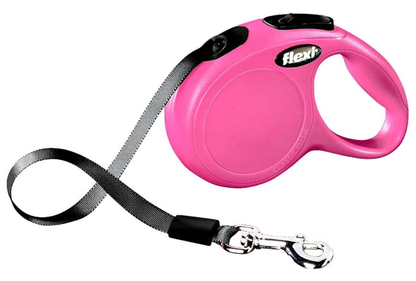 FLEXI NUEVO CLASSIC "XS" Cinta 3 mts. Rosa