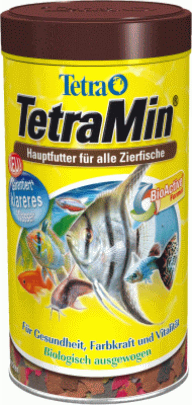 TETRAMIN 500 ML./ 100 GR.