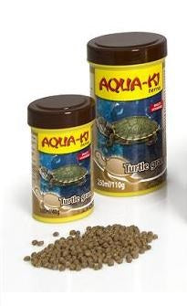 AQUA-KI TURTLE GRANULO 40gr.