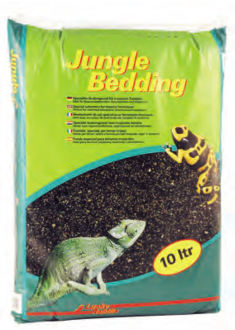 LUCKY REP JUNGLE BEDDING 10 L