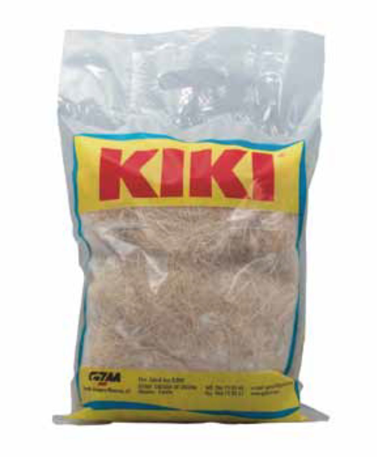 KIKI MEZCLA SISAL-YUTE-ALGODON 500gr.