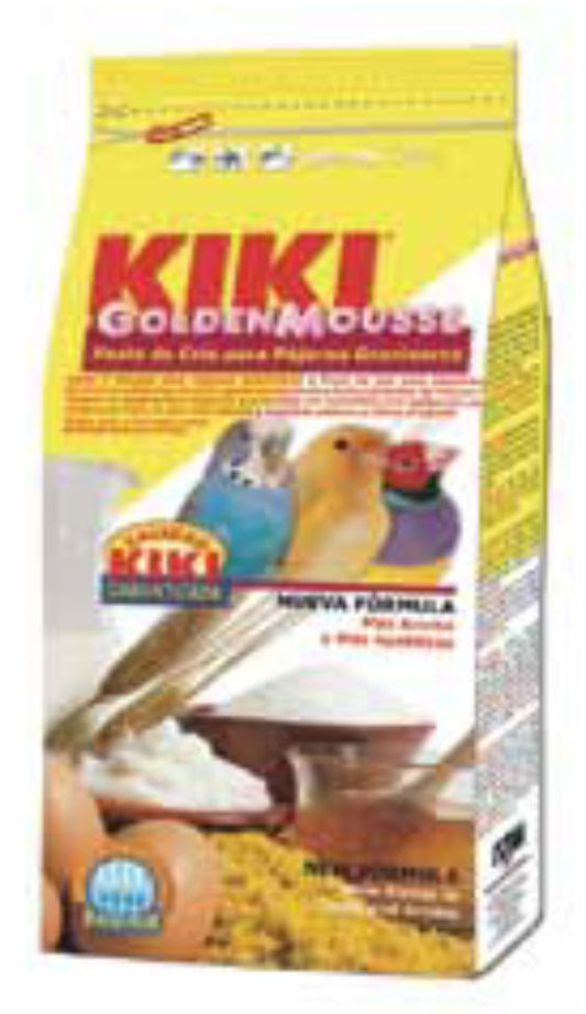 KIKI PASTA CRIA AMARILLA 1KG.  -5-