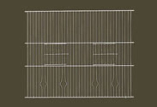 FRENTE 60X40 ZINCADO