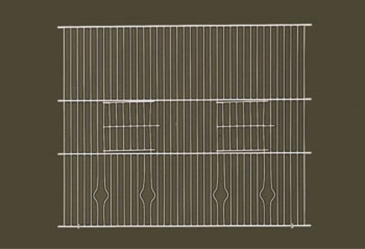 FRENTE 50X40 ZINCADO