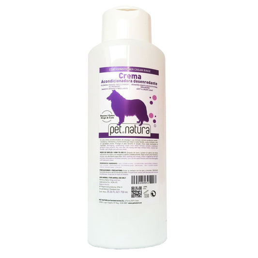 CREMA DESENREDANTE 750ml. PETNATURA