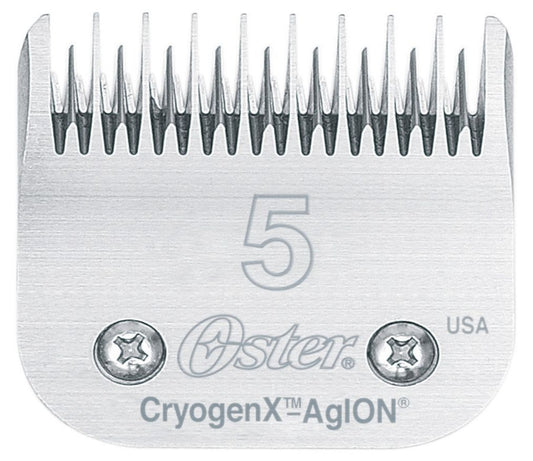 OSTER CUCHILLA ACERO Nº5 (6.30 MM)