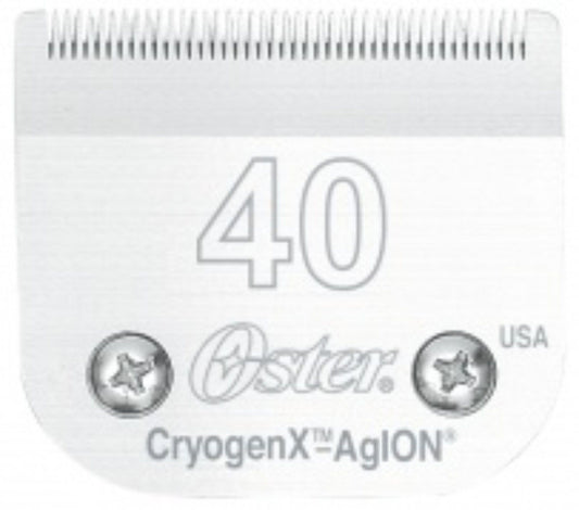 OSTER CUCHILLA ACERO Nº 40 (0.25 MM)