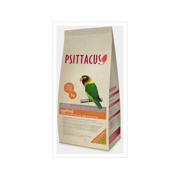 PSITTACUS PASTA DE CRIA 1 KG.