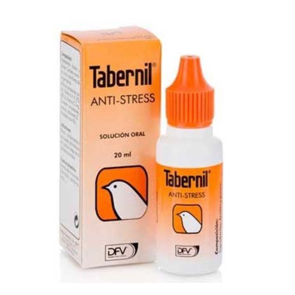 TABERNIL ANTI-STRESS 20 ML.