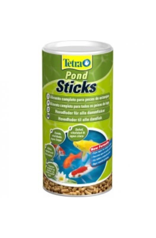 Tetra Pond Sticks 1L/100gr